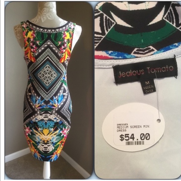 Jealous tomato - Picture 2 of 2